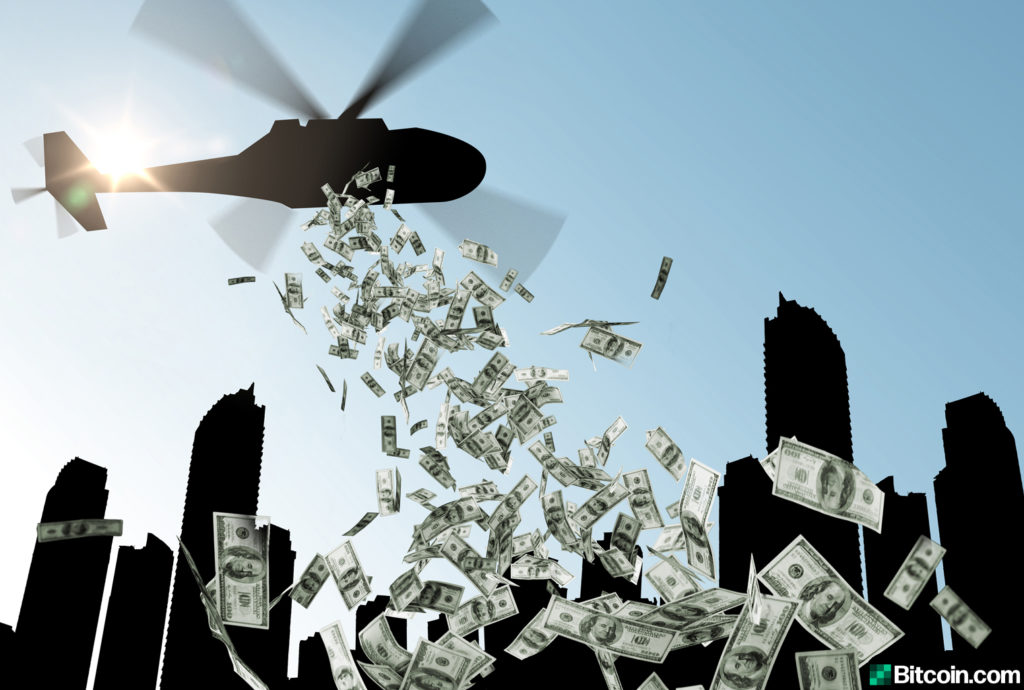 Helicopter Money